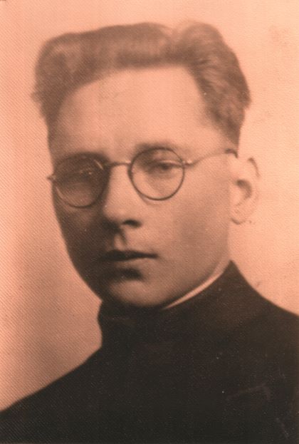kunigas Jonas Giedrys